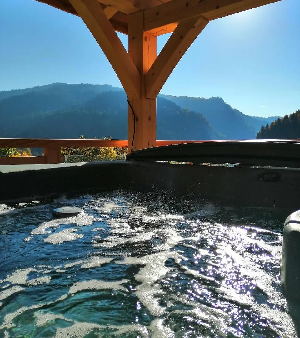 Chalet L'Etale Villa La Giettaz