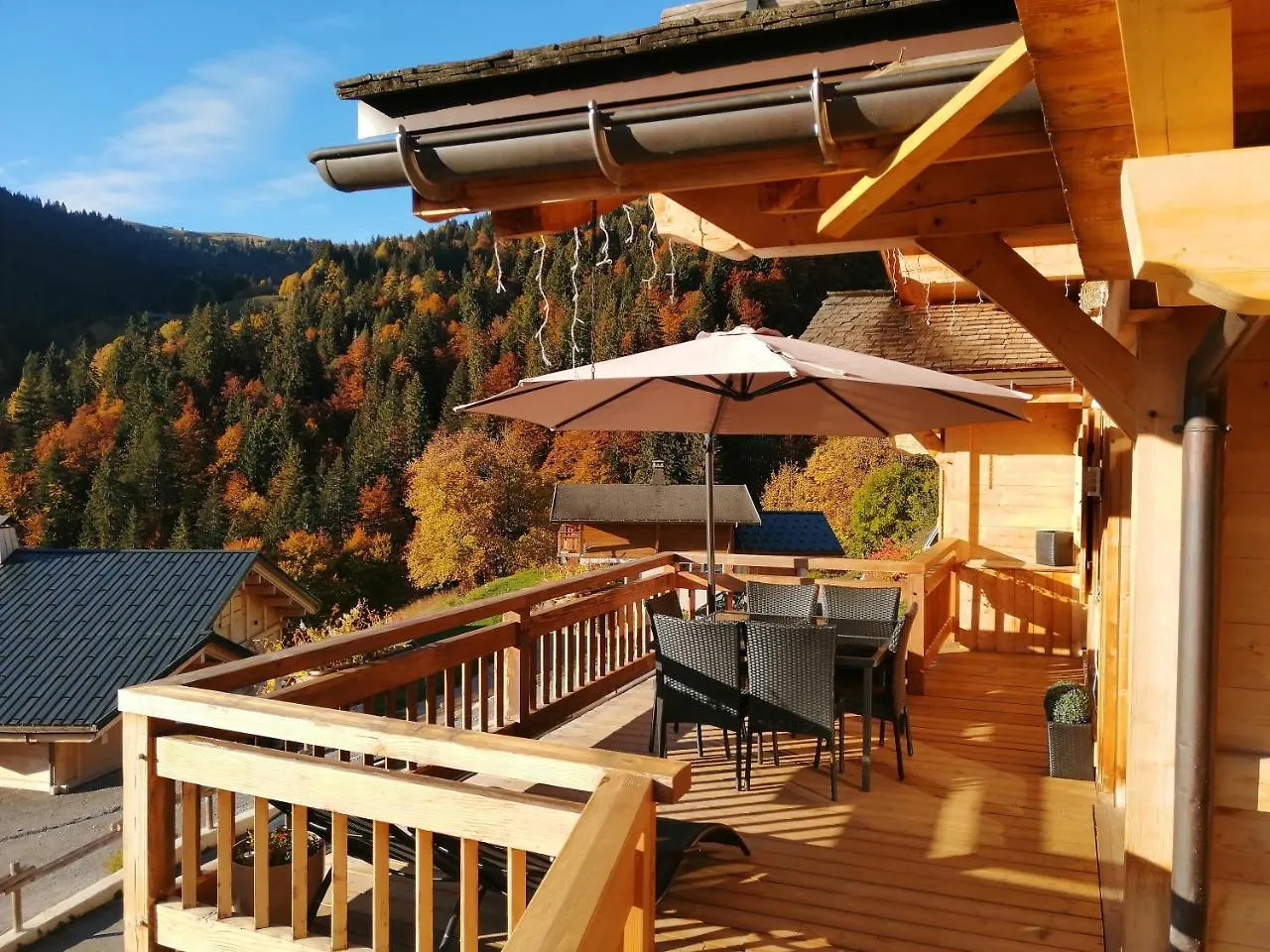 Chalet L'Etale Villa La Giettaz