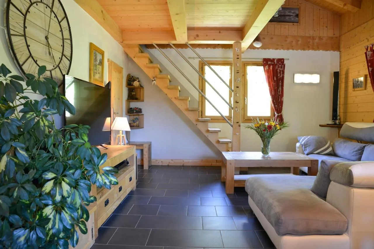 Chalet L'Etale Villa La Giettaz
