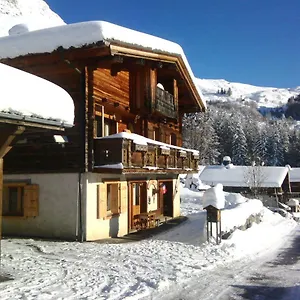 Appartement Les Fenêtres Du Mont Blanc