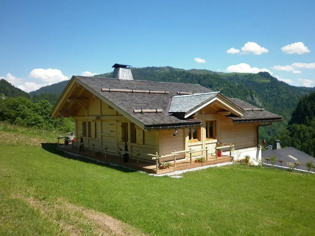 Chalet L'Etale Villa La Giettaz