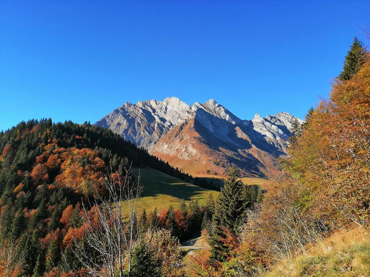 Chalet L'Etale Villa La Giettaz