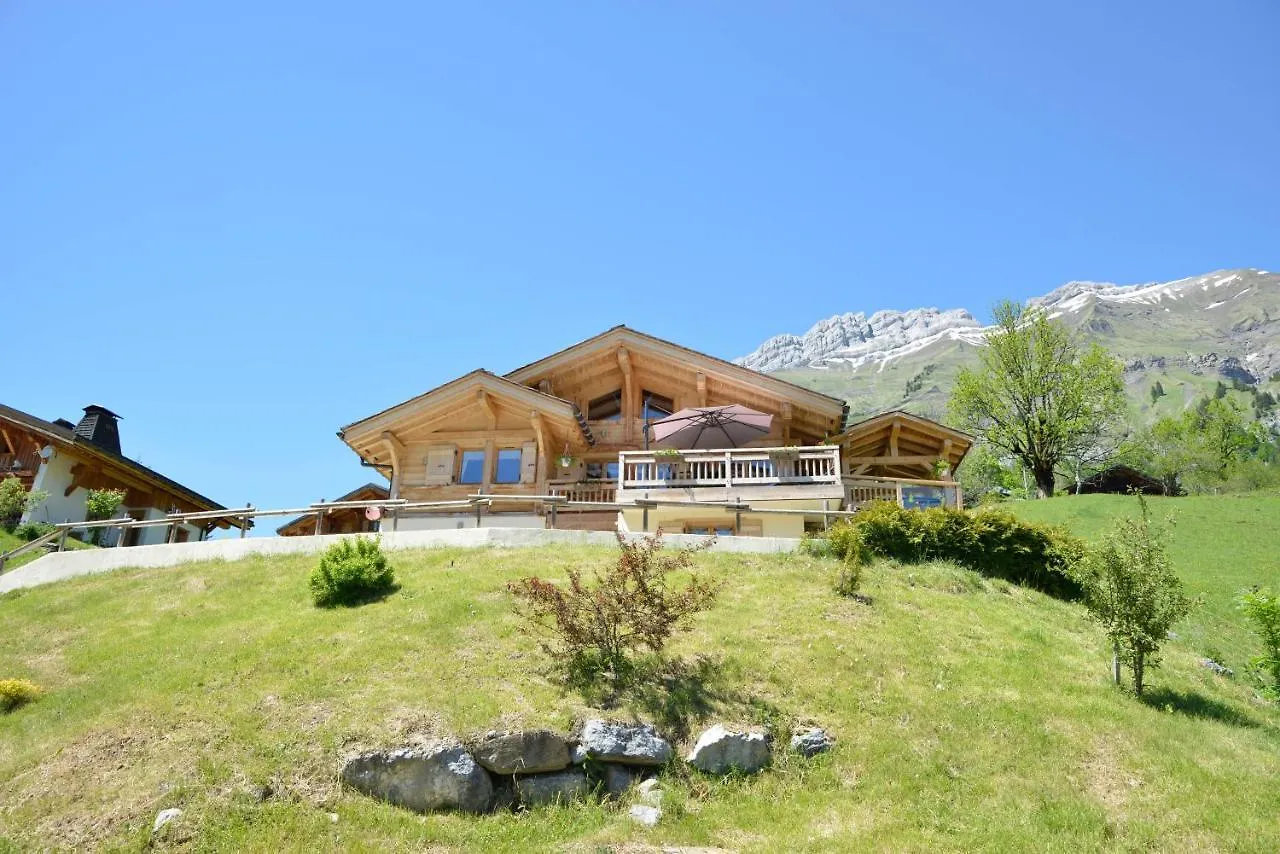 Chalet L'Etale Villa La Giettaz 0*,  France