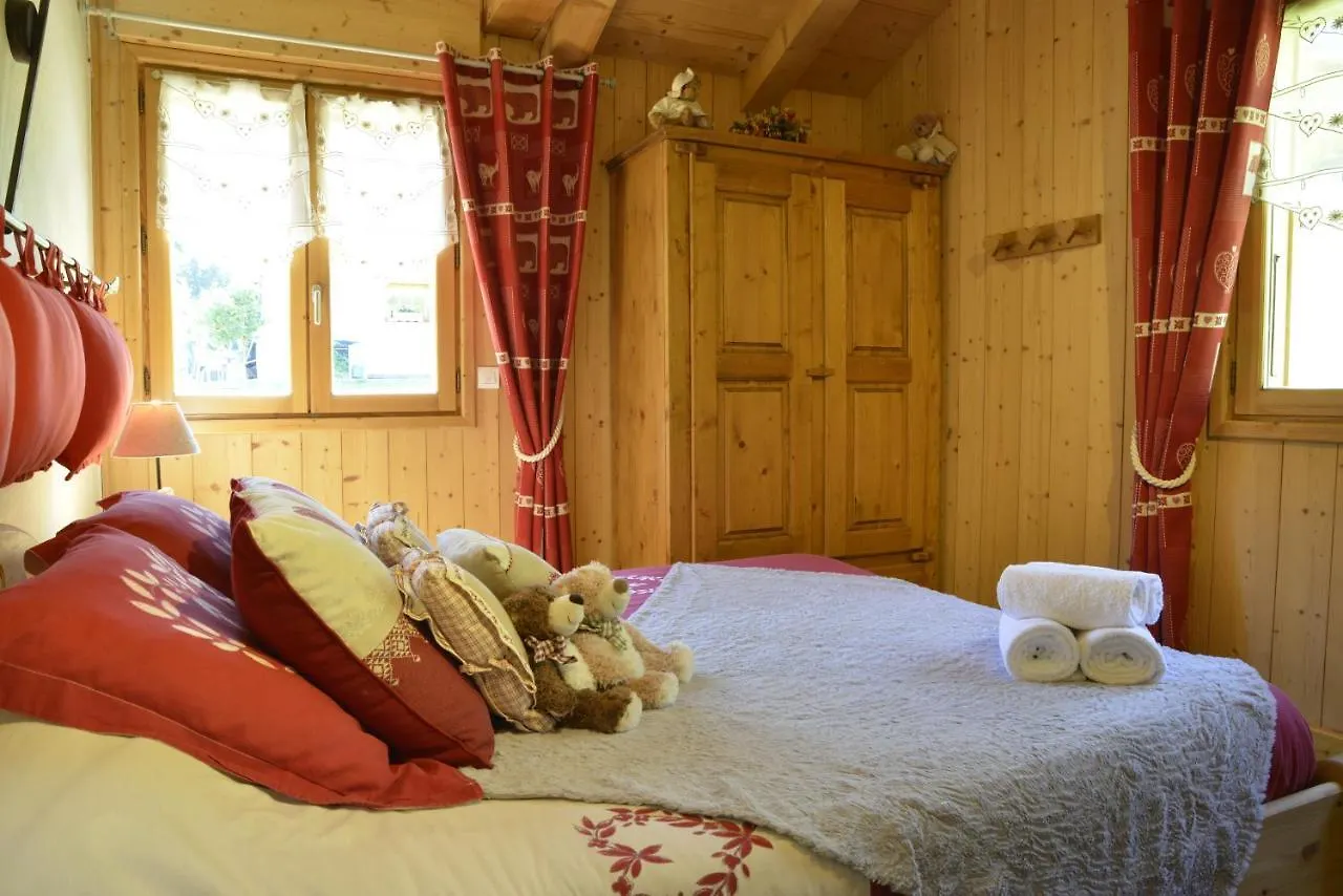 Chalet L'Etale Villa La Giettaz