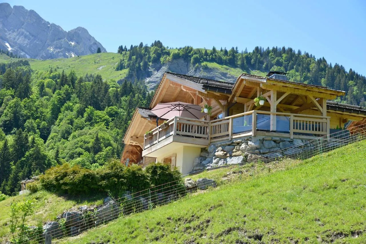 Chalet L\'Etale contacts