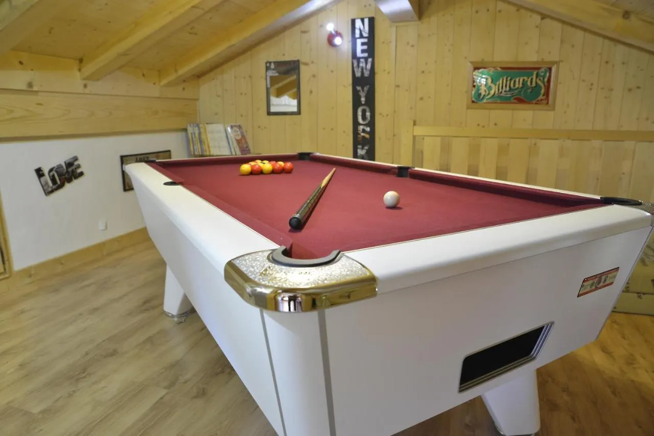 Chalet L'Etale Villa La Giettaz
